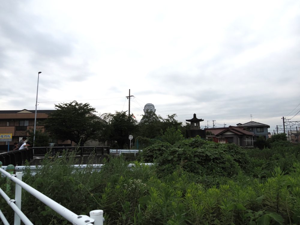 布袋の大仏その1