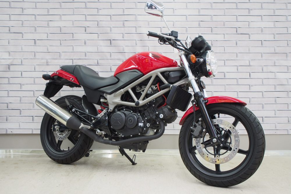 VTR250