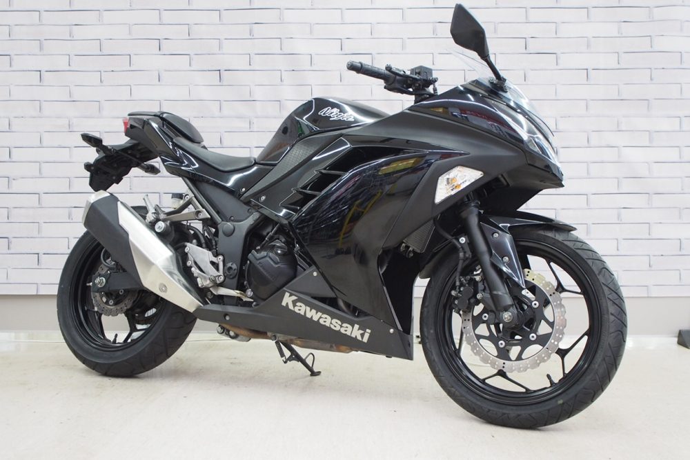 NINJA250
