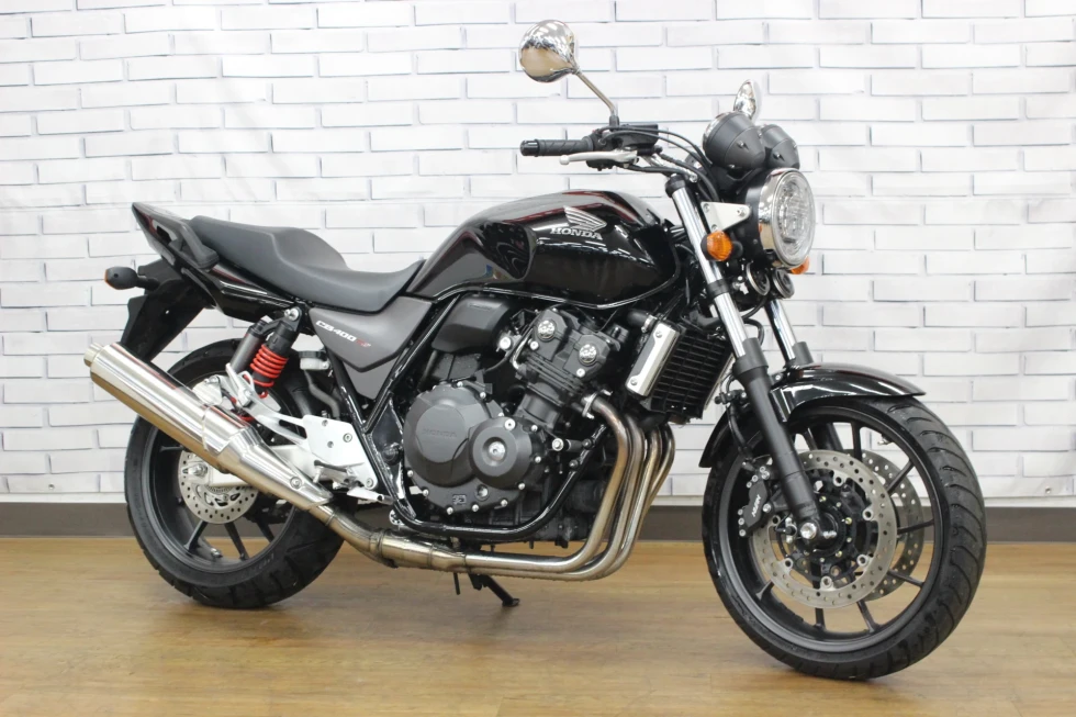 【港北ニュータウン店】人気車両入荷しました！★CB400 SF REVO★