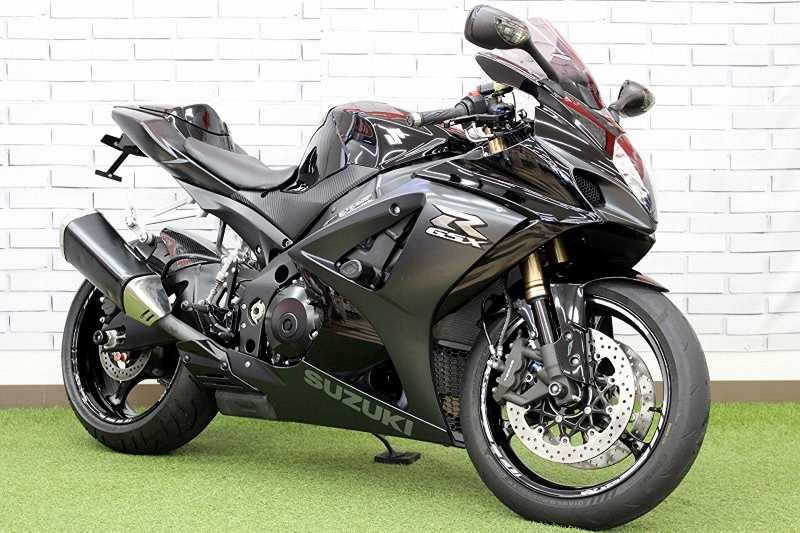 車両紹介！！スズキ　GSX-R1000　K8