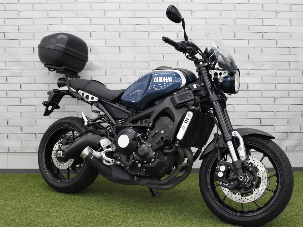 【長崎時津店】揺れる理性、置いて行かれる脳みそ【YAMAHA XSR900】