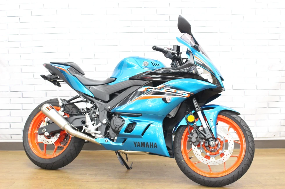 【港北ニュータウン店】学生にもオススメな1台★YZF-R25★