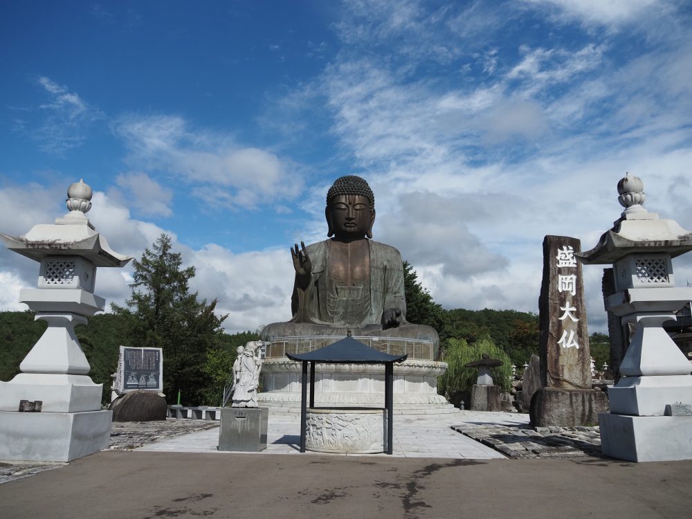 盛岡大仏その4