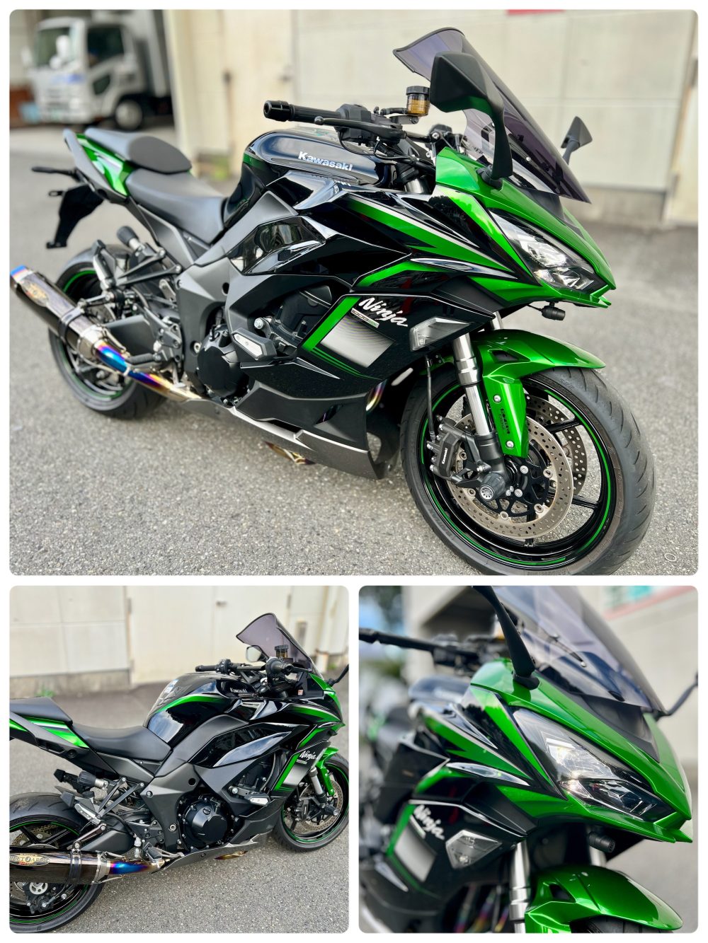 Ｎinja1000 01