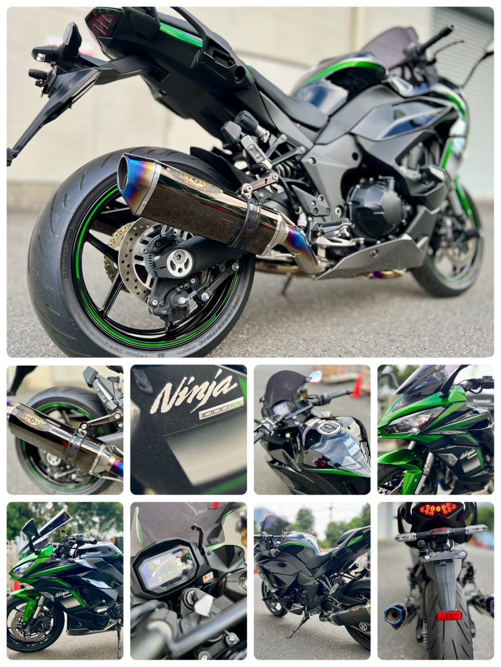 Ｎinja1000 02