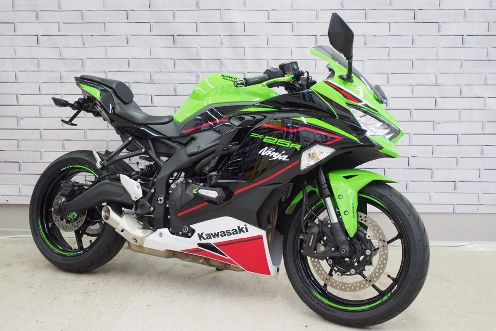 NINJA250