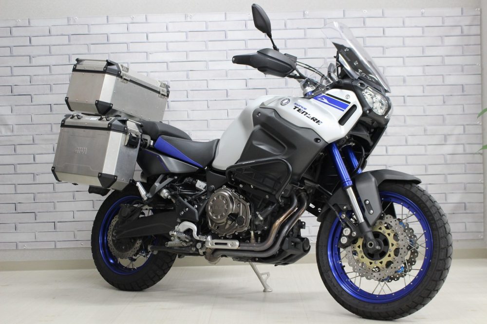 平野　6点 王者の風格！？ヤマハXT1200ZEスーパーテネレ！ | 中古・新車バイクの
