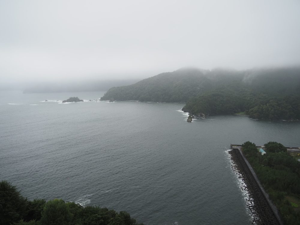 展望台景色その2