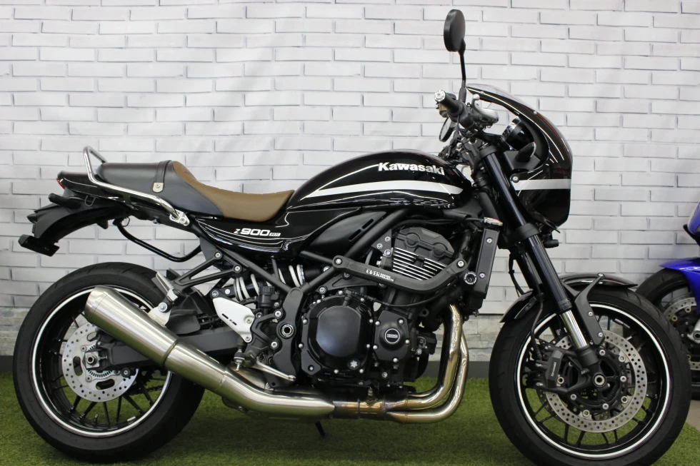 z900rsカフェ