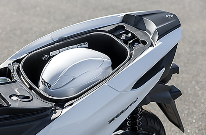 ヤマハ TRICITY 125（トリシティ） 現行モデルの詳細 | 中古