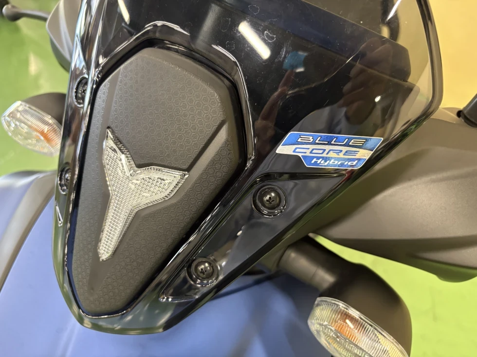 ヤマハ CYGNUS 125 RAY ZR HYBRID（シグナス） 【国内未発売2025年現行