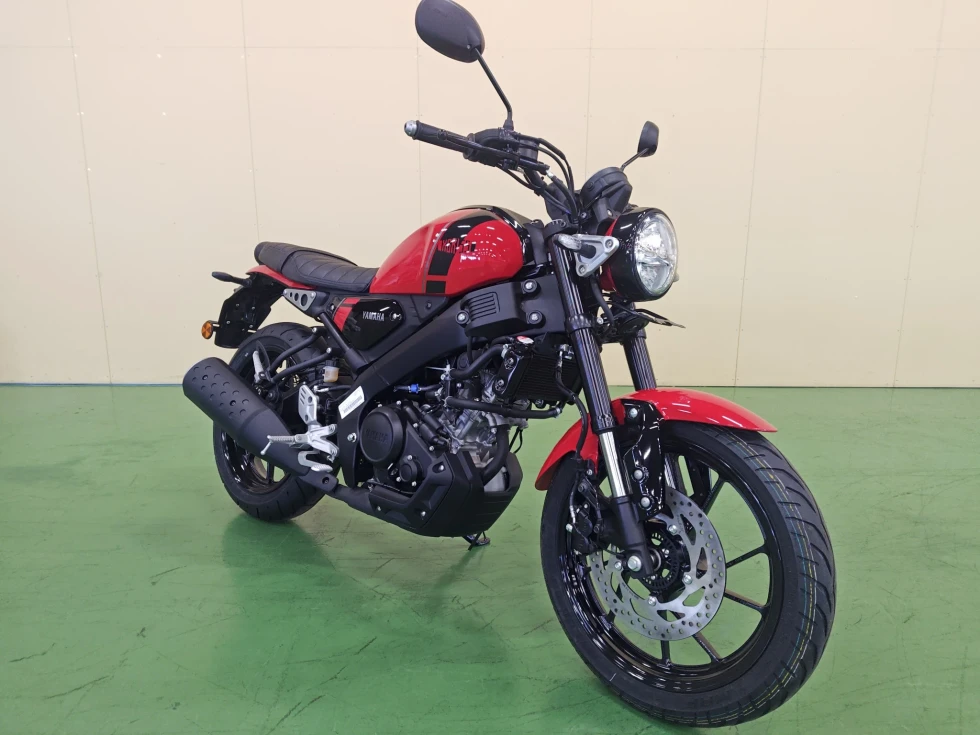 ビビットレッド