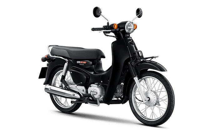 ホンダ Super CUB 110（スーパーカブ） 【2022年タイモデル】ダブル