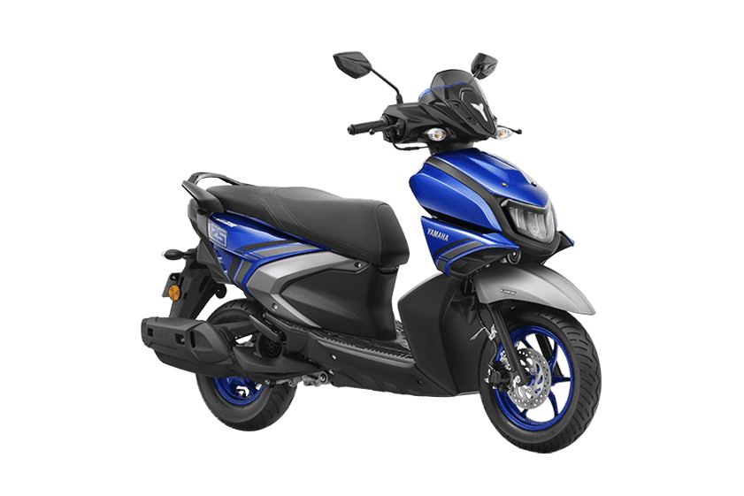 ヤマハ CYGNUS 125 RAY ZR HYBRID（シグナス） 【2022年モデル】バイク ...