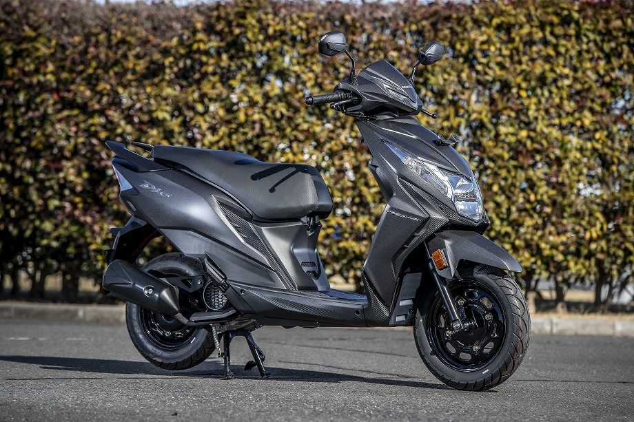 ホンダ Dio 110（ディオ） 【国内未発売モデル】の詳細 | 中古・新車 ...
