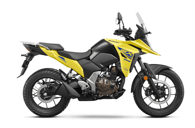 スズキ V-STROM SX 【インドモデル】バイク館24ヶ月保証付 在庫限りの