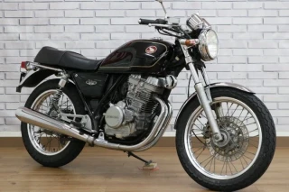 GB250 CLUBMAN