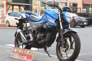 GIXXER 150