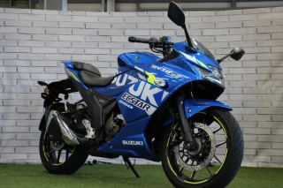 GIXXER 250 SF MotoGP