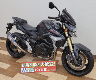 GSR750 ABS