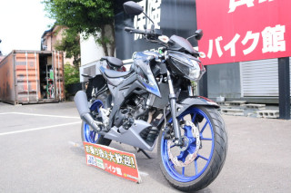 GSX-S125