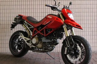 Hypermotard 1100S