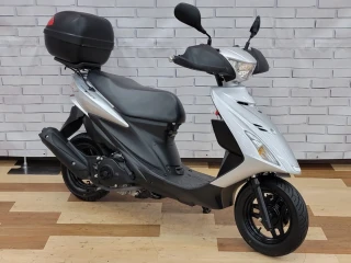 ADDRESS V125S LTD