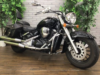 Intruder 400 Classic