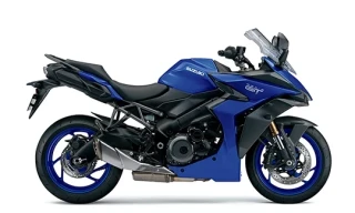 GSX-S1000GT