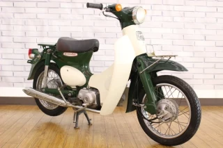 Little CUB(ｾﾙ付)