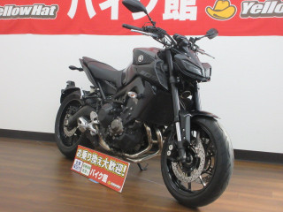 MT-09 ABS