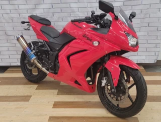 NINJA250R