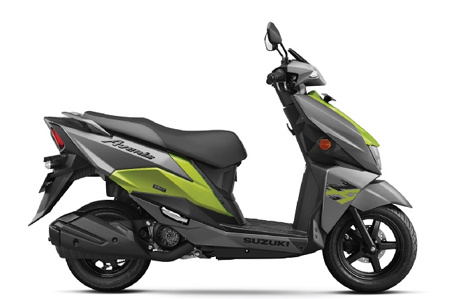 AVENIS 125
