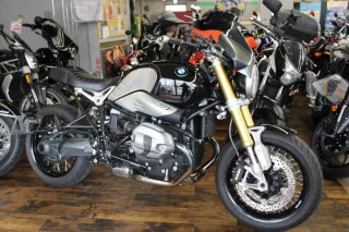 R nineT