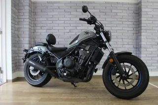 REBEL 500
