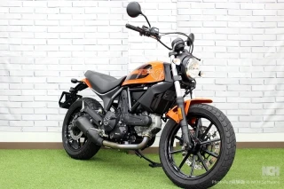 SCRAMBLER SIXTY2