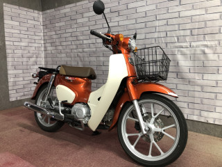 Super CUB 110