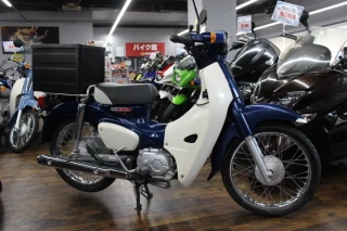 Super CUB 110