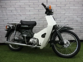 Super CUB 50 Deluxe