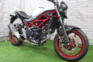 SV650