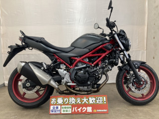 SV650 ABS