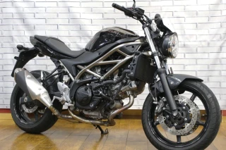 SV650 ABS