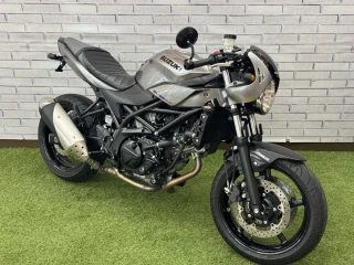 SV650X