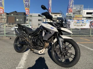 TIGER 800XRX