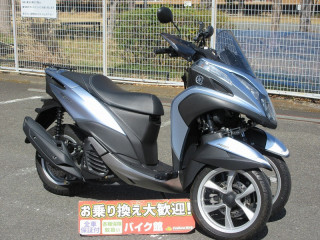 TRICITY 125 ABS