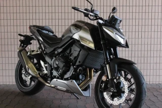 CB750 HORNET E-Clutch