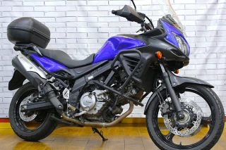 V-Strom650 ABS