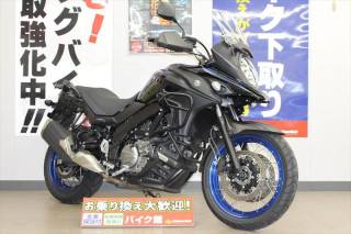 V-Strom650XT