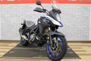V-Strom650XT